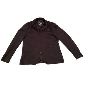 Black Euro Style Men’s jacket size XL